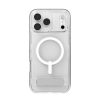 Crystal Palace Clear iPhone Case Drop Protection Kickstand-15