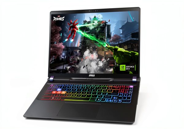 MSI Vector 16 Gaming Laptop Intel Core Ultra 9 RTX 5080-8