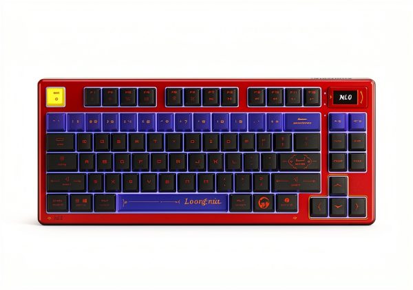 MSI Forge TKL Wireless MLG Gaming Keyboard Mechanical Linear-1