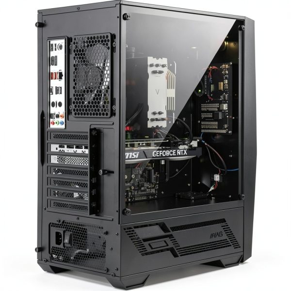 MSI Codex R2 Gaming Desktop Intel i5 RTX 5060 16GB-8