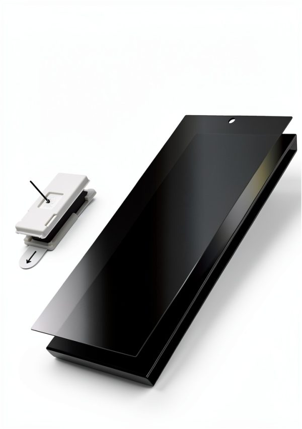 ZAGG Glass Privacy Screen Protector Two Way Protection-13