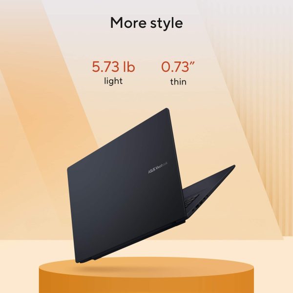 ASUS Vivobook 18 Laptop AMD Ryzen 7 16GB RAM 512GB SSD-4