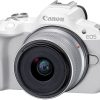Canon EOS R50 Mirrorless Camera 24MP 4K Video Vlogging-2