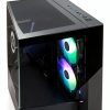CyberPowerPC Gaming Desktop Intel Core Ultra 7 AMD Radeon RX-4