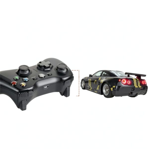 MSI Force GC30 Wireless Gaming Controller PC Android-4