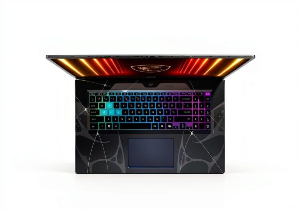MSI Cyborg 15 Gaming Laptop Intel Core 5 RTX 5050 144Hz-4