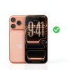 Pavo iPhone 17 Pro Screen Protector 9H Tempered Glass 3-Pack-4