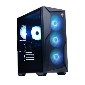 MSI Codex R2 Gaming Desktop Intel Ultra 5 RTX 5060-0