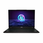 MSI Stealth 18 AI Studio Gaming Laptop Intel Core Ultra 9-0