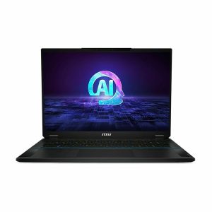 MSI Stealth 18 AI Studio Gaming Laptop Intel Core Ultra 9-0