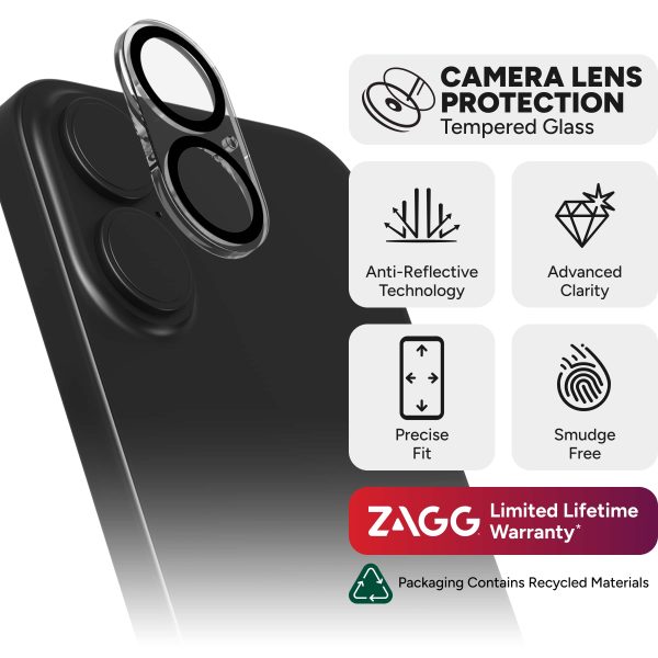 ZAGG Glass Elite Camera Lens Protection 5X Stronger-1