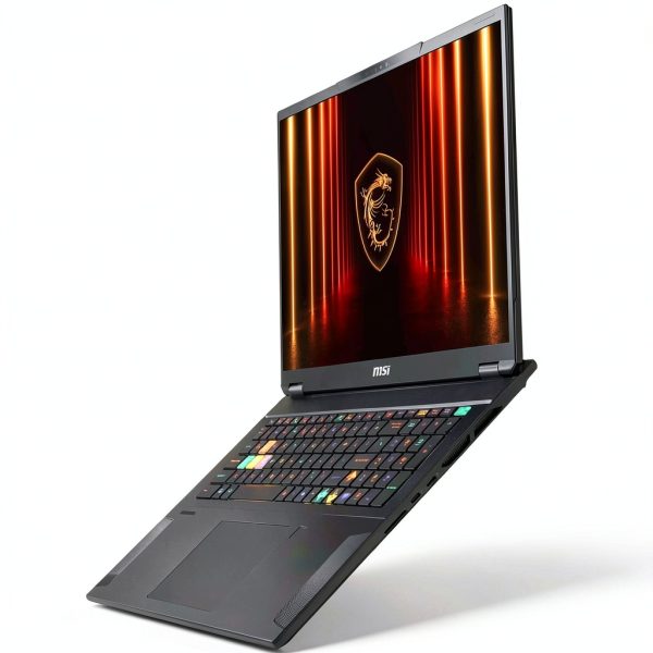 MSI Stealth Laptop 18 Intel Ultra 9 64GB DDR5 RTX 5090-9