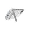 Crystal Palace Clear iPhone Case Drop Protection Kickstand-21