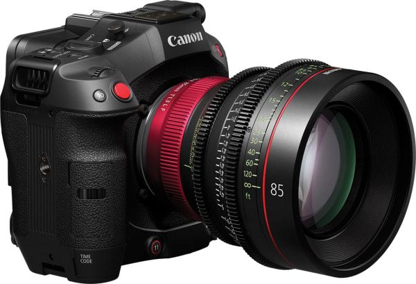 Canon EOS C80 6K Full Frame Cinema Camera RF Mount-3