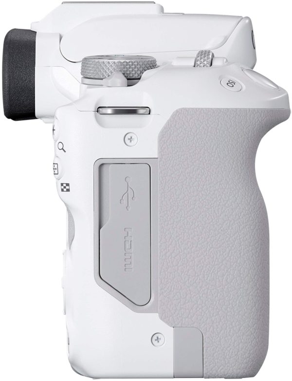 Canon EOS R50 Mirrorless Camera 24MP 4K Video Vlogging-12
