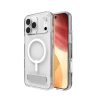 Crystal Palace Clear iPhone Case Drop Protection Kickstand-13
