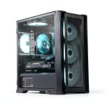 MXZ Gaming PC AMD Ryzen 7 RTX 4070 Super 16GB DDR5-0
