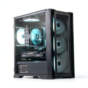 MXZ Gaming PC AMD Ryzen 7 RTX 4070 Super 16GB DDR5-0