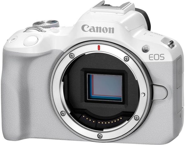 Canon EOS R50 Mirrorless Camera 24MP 4K Video Vlogging-9