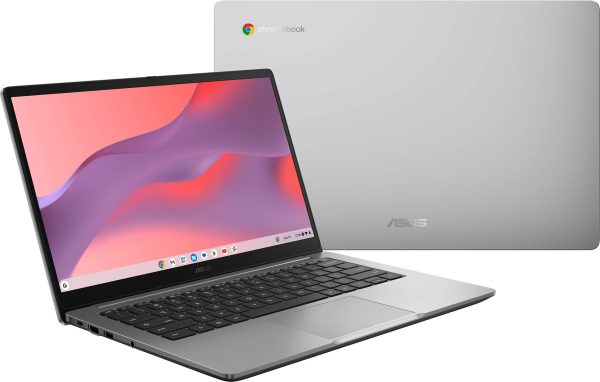 ASUS CX14 Chromebook Laptop Intel Celeron 4GB 64GB-11