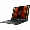 MSI Stealth A16 AI Gaming Laptop Ryzen AI 9 OLED 240Hz-1