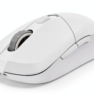 MSI VERSA 300 Wireless Gaming Mouse White 60g 50H Battery-0