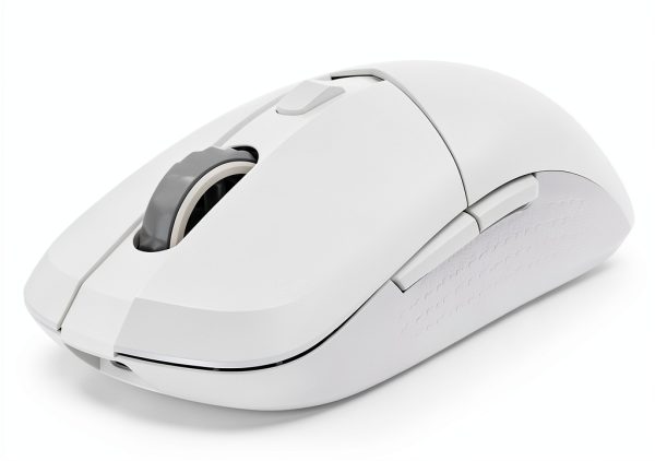 MSI VERSA 300 Wireless Gaming Mouse White 60g 50H Battery-0