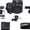 Canon EOS C80 6K Full Frame Cinema Camera RF Mount-9