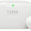 JBL Vibe Buds 2 Noise Cancelling Earbuds Black White-0