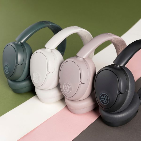 JLab JBuds Lux ANC Wireless Headphones Active Noise-6