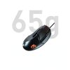 MSI CLUTCH GM41 Lightweight V2 Gaming Mouse NVIDIA Reflex-5