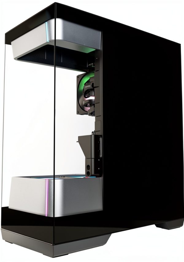 CyberPowerPC Gaming Desktop AMD Ryzen 5 RTX 3050 16GB DDR5-4