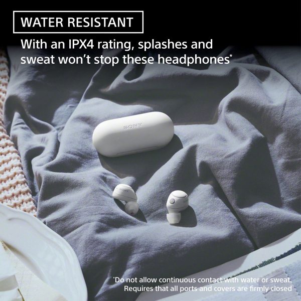 Sony WF C700N Wireless Noise Cancelling In Ear Headphones-16