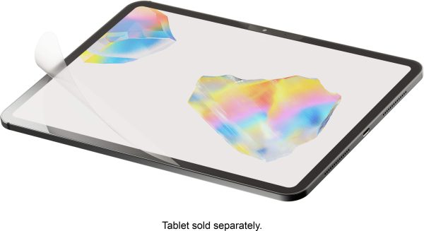 Paperlike iPad Screen Protector Paper Feel Apple Pencil-3