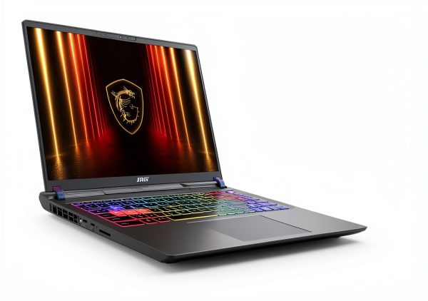 MSI Vector AI Gaming Laptop Ultra 9 RTX 5080 16GB-1