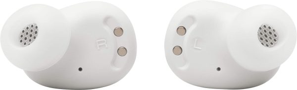 JBL Vibe Buds 2 Noise Cancelling Earbuds Black White-4