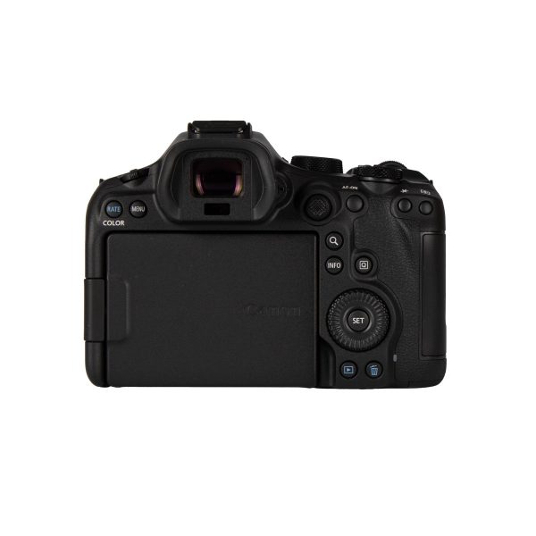 Canon EOS R6 Mark III Mirrorless Camera 32.5MP Full Frame 7K-1