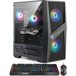 MSI Codex R2 Gaming Desktop Intel i5 RTX 5060 16GB-0