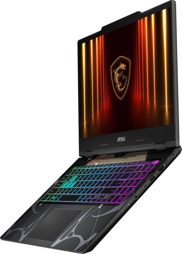 MSI Cyborg Gaming Laptop AMD Ryzen 9 RTX 5060 144Hz-5