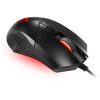 MSI Clutch GM08 Wired Optical Gaming Mouse Black-7