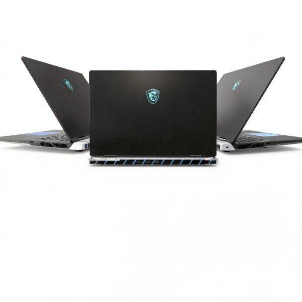 MSI TITAN 18 HX AI Gaming Laptop Intel Ultra 9 RTX 5080-16