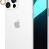 Kate Spade iPhone 16 Pro Lens Protector Aluminum Ring Design-5
