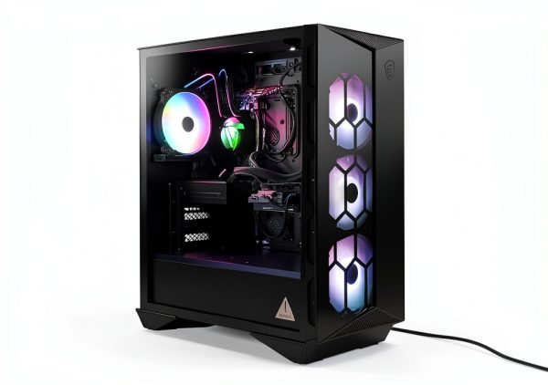 MSI Aegis RS Gaming Desktop i7 11700K RTX 3080 Ti-2