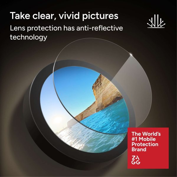 Glass Elite Lens Protection Anti Reflective Scratch-8