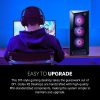MSI Codex R2 Gaming Desktop Intel i5 14400F 16GB RTX 5050-6
