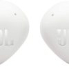 JBL Vibe Buds 2 Noise Cancelling Earbuds Black White-2
