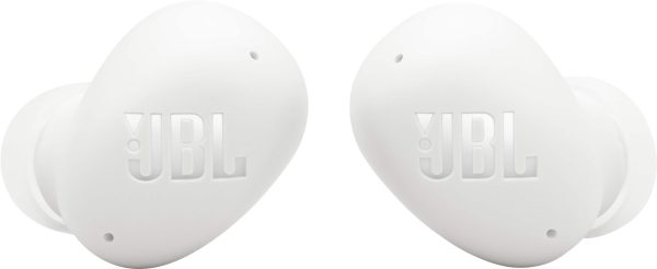 JBL Vibe Buds 2 Noise Cancelling Earbuds Black White-2