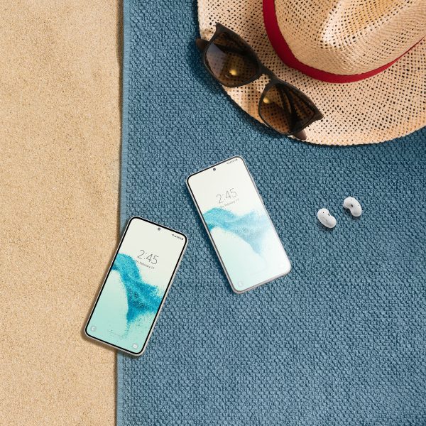 Insignia Glass Screen Protector Samsung Galaxy S23+ 2-Pack-3