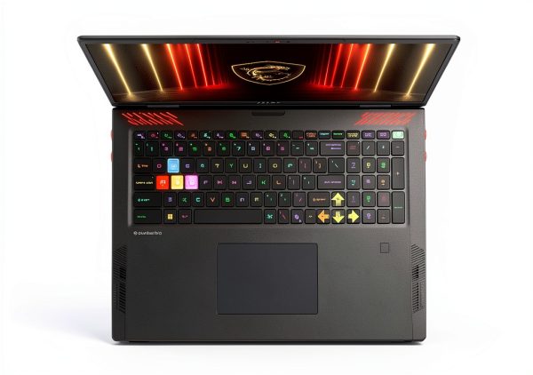 MSI Raider Laptop Ultra 9 RTX 5090 64GB 2TB SSD-1