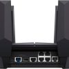 TP-Link Archer AXE300 Wi-Fi 6E Router Quad-Band 10G Ports-1